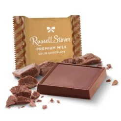 Solid Milk Chocolate Tiles, 24 Oz. -Sweet Gift Shop 0591q milkchoc tilewr 3000x3000 1200x1200 bd93c0f