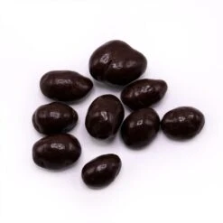 Dark Chocolate Peanuts, 12 Oz. Bag -Sweet Gift Shop 0738 alt2 1000