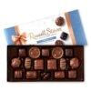 Caramels And Nuts Assortment, 9.4 Oz. Box -Sweet Gift Shop 077260044051 4405 1000