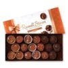 Chocolate Covered Nuts, 9 Oz. Box -Sweet Gift Shop 077260044068 4406 1000