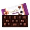 Assorted Caramels, 9 Oz. Box 2 Assorted Caramels, 9 Oz. Box -Sweet Gift Shop 077260044082 4408 1000