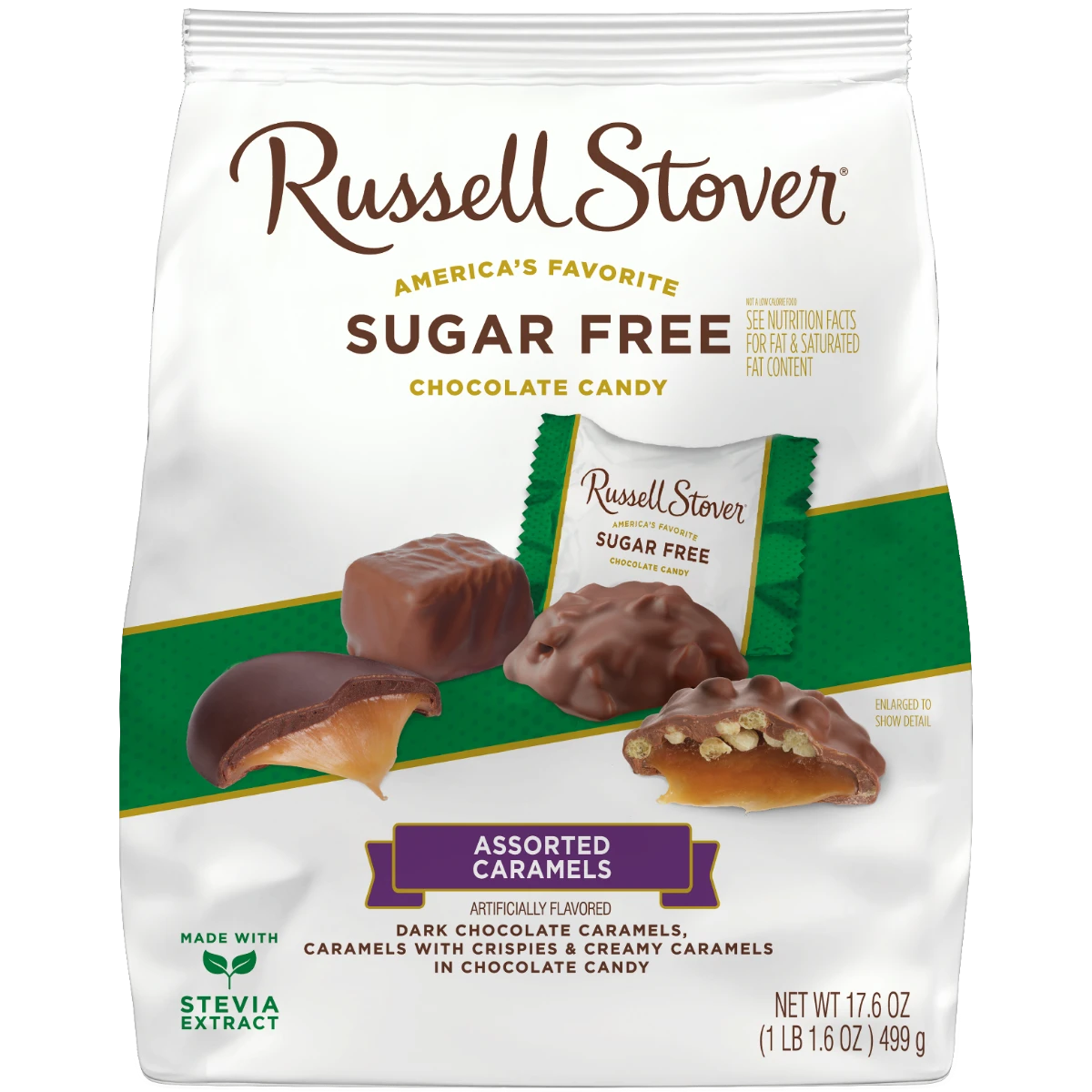 Sugar Free Caramel Mix, 17.6 Oz. Bag 3 Sugar Free Caramel Mix, 17.6 Oz. Bag