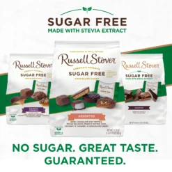 Sugar Free Assortment, 17.75 Oz Bag -Sweet Gift Shop 077260069887 6988 17.75oz sugarfree assorted group