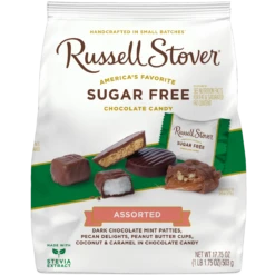 Sugar Free Assortment, 17.75 Oz Bag