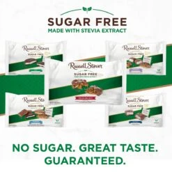 Sugar Free Pecan Delights, 10 Oz. Bag -Sweet Gift Shop 077260090911 9091 10oz sugarfree pdl group