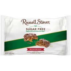 Sugar Free Pecan Delights, 10 Oz. Bag