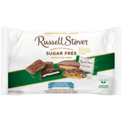 Sugar Free Chocolate Candies - Multi Flavor, 10 Oz. Bag