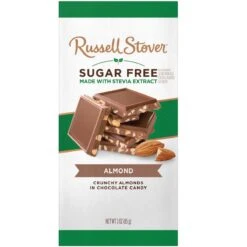 Front Page -Sweet Gift Shop 077260095541 9554 3oz sugarfree mcalmond pi