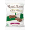 Sugar Free Toffee Squares, 3 Oz. Bag -Sweet Gift Shop 077260096210 9621 3oz sugarfree toffee pi
