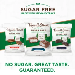 Sugar Free Coconut, 3 Oz. Bag -Sweet Gift Shop 077260096326 9632 3oz sugarfree mccoconut group 1