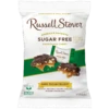 Sugar Free Dark Chocolate Pecan Delight, 3 Oz. Bag -Sweet Gift Shop 077260096784 9678 3oz sugarfree dvpdl pi