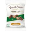 Sugar Free Chocolate Covered Peanuts, 3.6 Oz. Bag -Sweet Gift Shop 077260096807 9680n 3.6oz sugarfree chocolatepeanuts pi