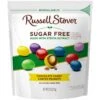 Sugar Free Candy Coated Chocolate Peanut Gems, 7.5 Oz. Bag -Sweet Gift Shop 077260100207 10000034 7.5oz sugarfree peanutgems pi