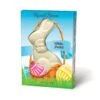 White Fudge Rabbit, 7 Oz. -Sweet Gift Shop 0848 1000