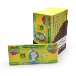 Bunny Money Solid Milk Chocolate Bar, 2 Oz., Case Of 18