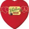 Whitman's Sampler RedSuede Heart, 15.02 Oz. -Sweet Gift Shop 10000138 v22 sz6 suede front 1177x1200 d25bc77