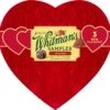 Whitman's SamplerRed Velvet Heart, 20.29 Oz. -Sweet Gift Shop 10000143 sz8 velvet main01 1200x1136 174c97f