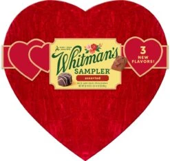 Whitman's SamplerRed Velvet Heart, 20.29 Oz.