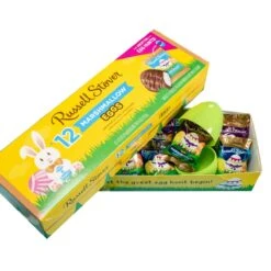 Milk Chocolate Marshmallow Egg Crate, 6 Oz. Box