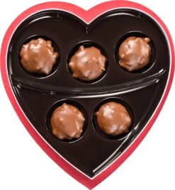 Pecan Delights Red Foil Heart, 4.5 Oz. -Sweet Gift Shop 10001154 sz4 pdl cvt 1107x1200 5fd26e5