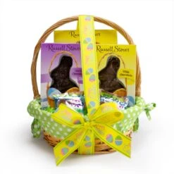 Easter Tidings Gift Basket