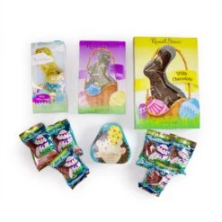 Some-bunny Special Easter Gift Basket (yellow) -Sweet Gift Shop 10001212 alt2 1000 4