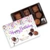 Assorted Chocolates Happy Birthday Box, 4.6 Oz. -Sweet Gift Shop 125601edfa773fec0e4658bf2e132c9d6fc0d7396e430634789fc856cda195cf