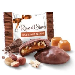 Milk Chocolate Hazelnut Delights, 24 Oz. -Sweet Gift Shop 1567cq hazelnutdelight alt 3000x3000 1200x1200 bd93c0f 1