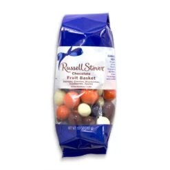 Front Page 17 Chocolate Fruit Basket, 10 Oz. Bag
