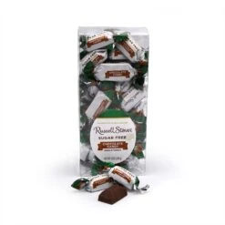Sugar Free Chocolate Candy Miniatures, 10 Oz. Box