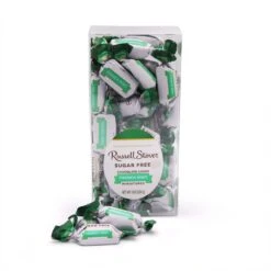 Sugar Free French Mint, 10 Oz. Box