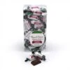 Sugar Free Dark Chocolate Raspberry Truffle Miniature, 10 Oz. Box -Sweet Gift Shop 1977 alt1 1000