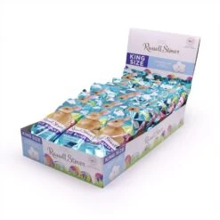 2 Oz. Milk Chocolate Marshmallow Bunny, Case Of 18