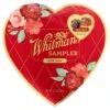 Whitman's Assorted Chocolates Red Sampler Heart Box, 3.1 Oz. -Sweet Gift Shop 1cbec7226b8721c77d52a71411b2da91856dd8fea2213959e364589f6b3fcbdc