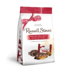 Milk Chocolate Pecan Delight Favorites, 5.4 Oz. Bag