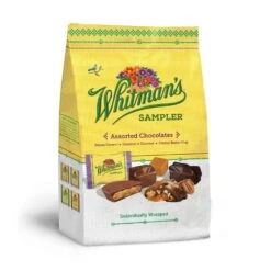 Whitman's Sampler® Assorted Chocolates, 18.25 Oz. Bag