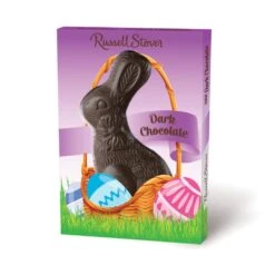 Dark Chocolate Rabbit, 7 Oz.