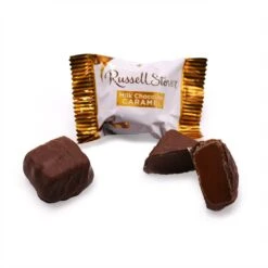 Milk Chocolate Caramels Favorites, 6 Oz. Bag -Sweet Gift Shop 371c6e4690736f921dffd0b39661a109a72d406e082386d1fd3e30c1182d317f