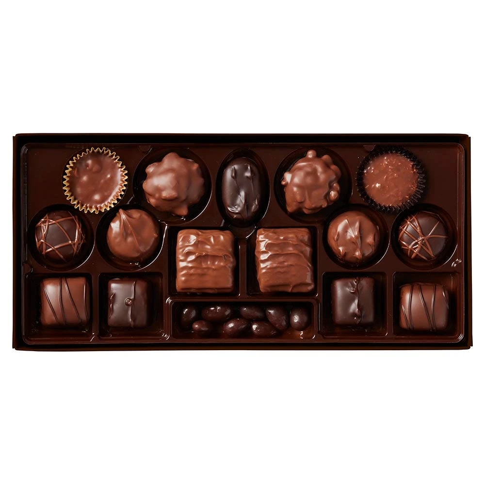 Assorted Chocolates, 9.4 Oz. Box 4 Assorted Chocolates, 9.4 Oz. Box - Image 2