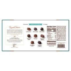 Assorted Cremes, 9.4 Oz. Box -Sweet Gift Shop 4404alt3 1000