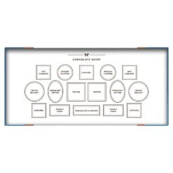 Caramels And Nuts Assortment, 9.4 Oz. Box -Sweet Gift Shop 4405alt5 1000