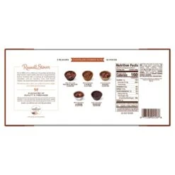Chocolate Covered Nuts, 9 Oz. Box -Sweet Gift Shop 4406alt3 1000