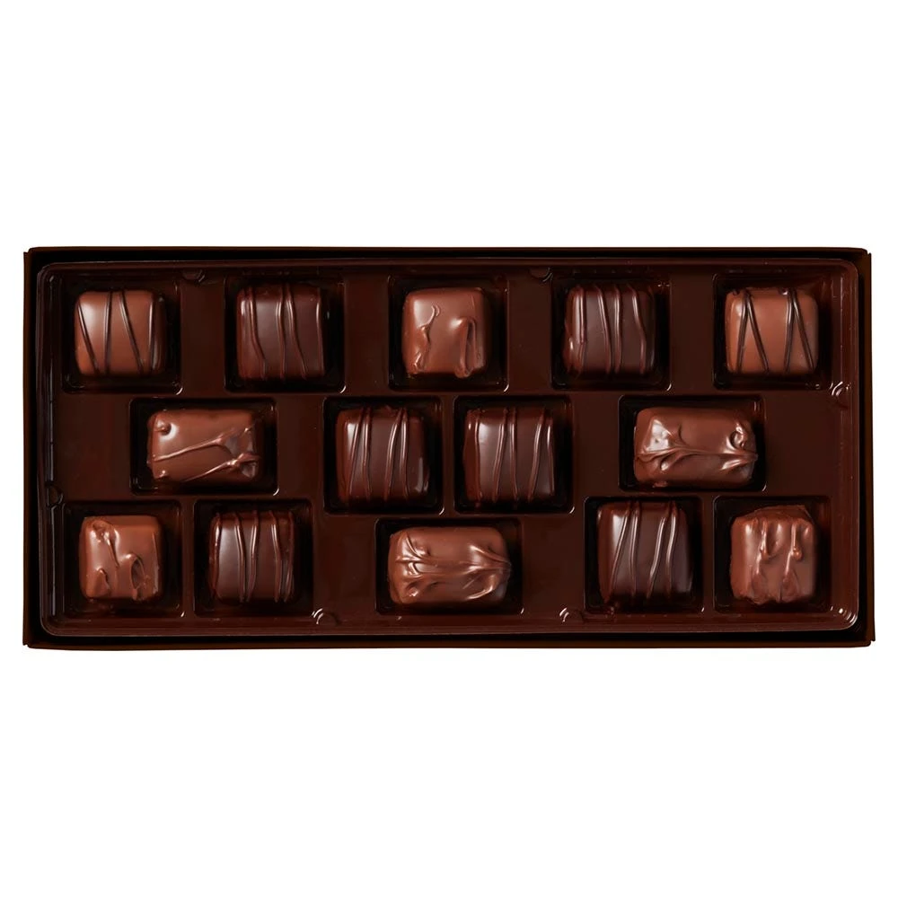 Assorted Caramels, 9 Oz. Box 4 Assorted Caramels, 9 Oz. Box - Image 2