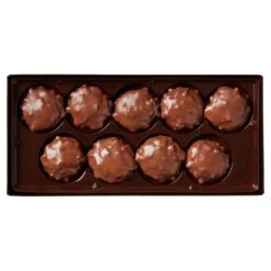 Milk Chocolate Pecan Delights, 8.1 Oz. Box -Sweet Gift Shop 4409alt1 1000