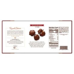 Milk Chocolate Pecan Delights, 8.1 Oz. Box -Sweet Gift Shop 4409alt3 1000