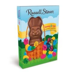 Bunny & Eggs, 6.7 Oz.