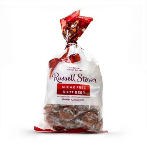 Sugar Free Root Beer Hard Candies, 12 Oz. Bag 1 Sugar Free Root Beer Hard Candies, 12 Oz. Bag -Sweet Gift Shop 499e181f2fee9c92eb0639826f48287ce87fe857364d72bc425a567c945b21f5