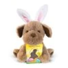 Solid Milk Chocolate Rabbit With Coco Plush, 1.5 Oz. -Sweet Gift Shop 4ddcc8f826648f1b7a0194a7e010f5dfc2ef416c9024662c11b51944418e54cd