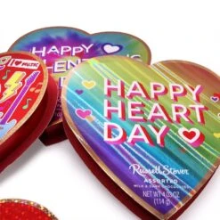 Assorted Chocolates Tween Heart Box, 4.03 Oz. 9 Assorted Chocolates Tween Heart Box, 4.03 Oz. -Sweet Gift Shop 4df27856db8fff54f39f4eb9c7f04b1f370bb65c7a11b7eaade02fa4d780258d