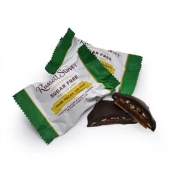 Sugar Free Dark Chocolate Pecan Delight, 10 Oz. Bag -Sweet Gift Shop 521f7a5dd0addba154c76ac21778c43da2abeed22e2766d2c5f404f268f6962b